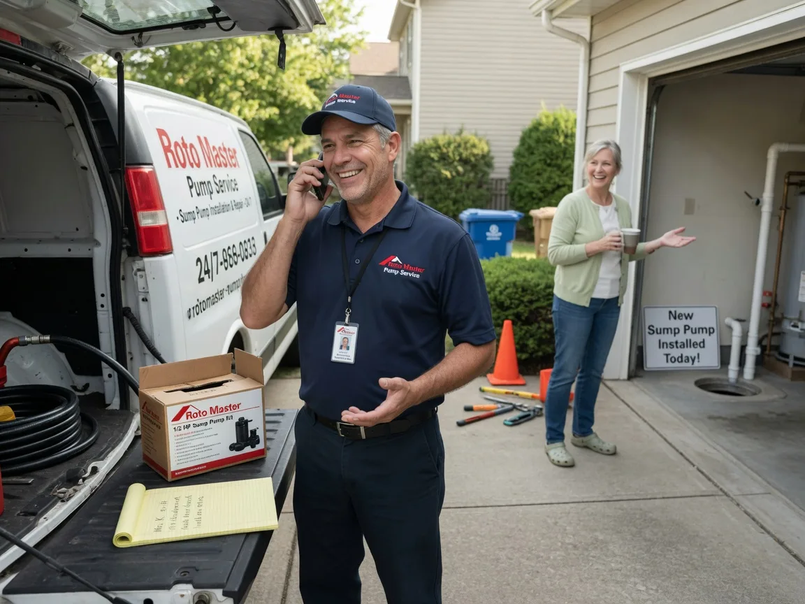 Sump Pump Installation Overton, TX FAQs